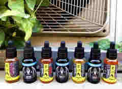  電子煙小煙煙油——HALO尼古丁鹽煙油哪個口味最好抽？