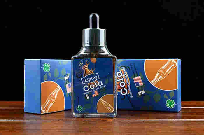 Ciga Work德森LipTea立頓煙油評測