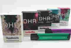  DHR丁小鹽尼古丁鹽煙油評測