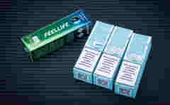  FEELLIFE梵活尼古丁鹽煙油評測