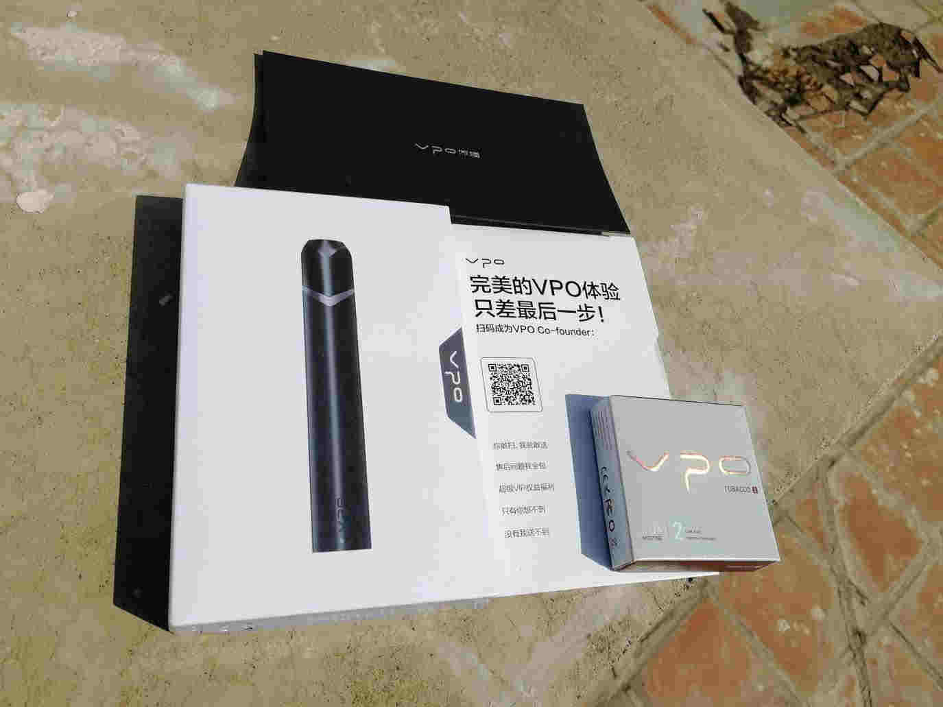  vpo電子煙怎么樣？