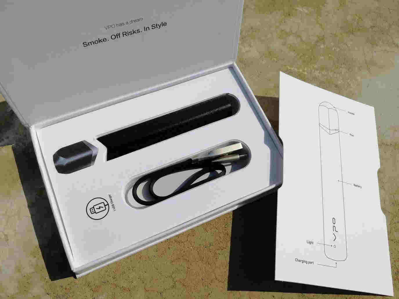  vpo電子煙怎么樣？