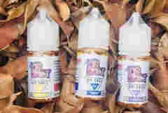  鹽博士尼古丁鹽怎么樣，哪種口味好？