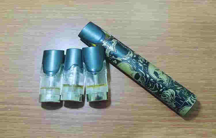 DO-TALON鬼爪煙油評測，小煙專用煙油