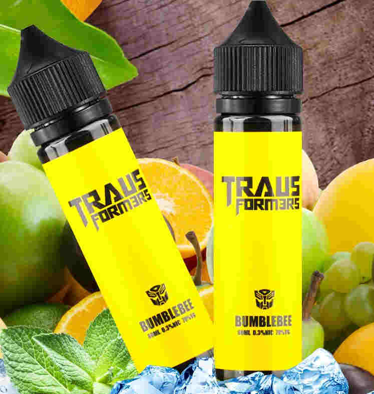 大黃蜂煙油評測