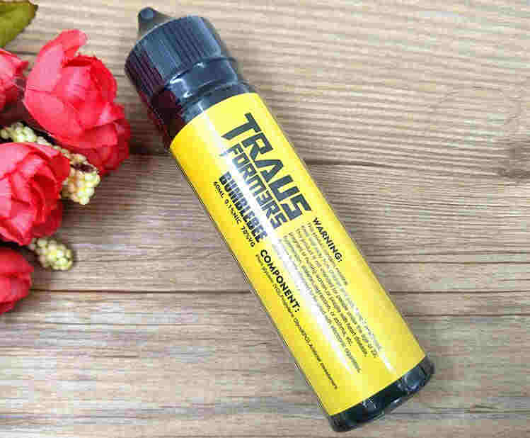 大黃蜂煙油評測