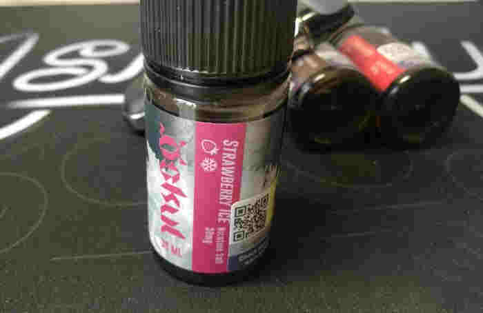 OSKUL老司機尼古丁鹽系列煙油評測