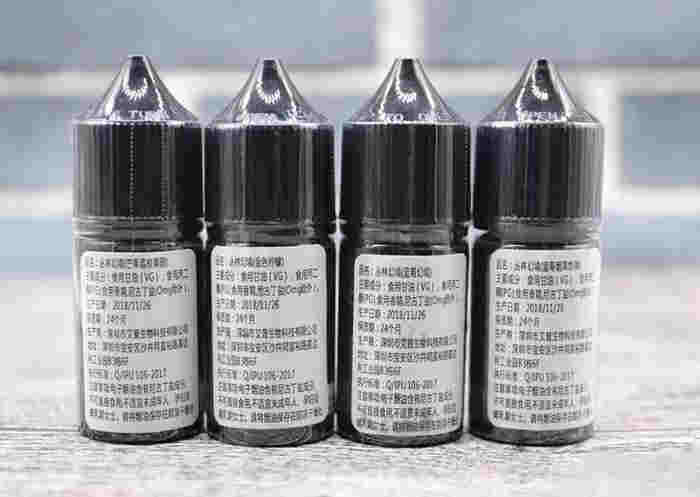 叢林幻境尼古丁鹽煙油口感怎么樣