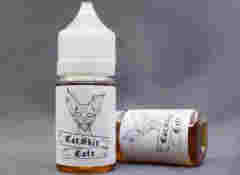 電子煙油微信貓屎咖啡尼古丁鹽煙油