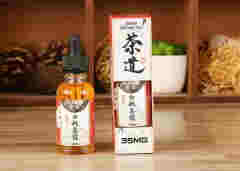 水果丁鹽煙油推薦 茶道尼古丁鹽煙油怎么樣？