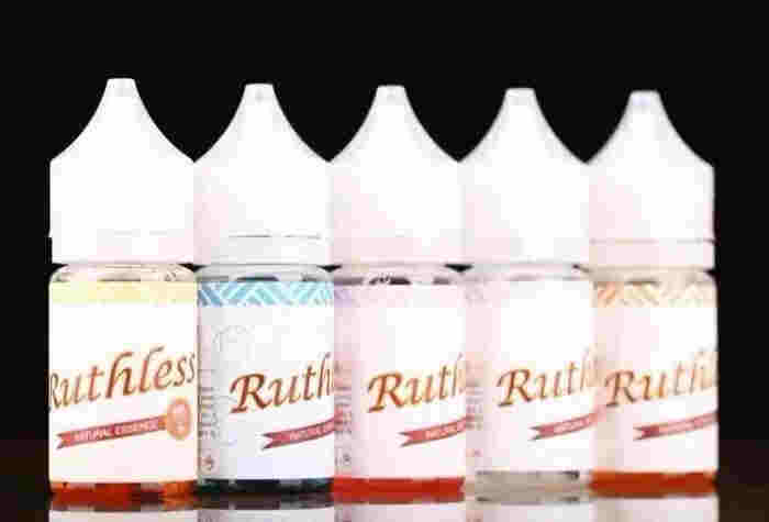 紅冰西柚煙油測評