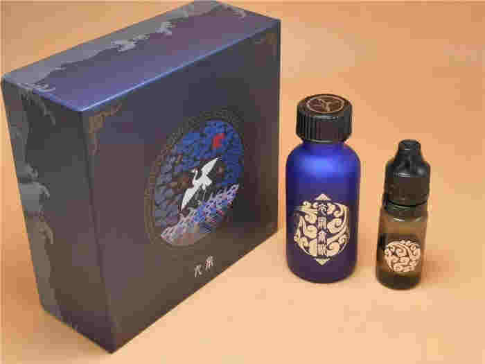 衣冠禽獸煙油評測