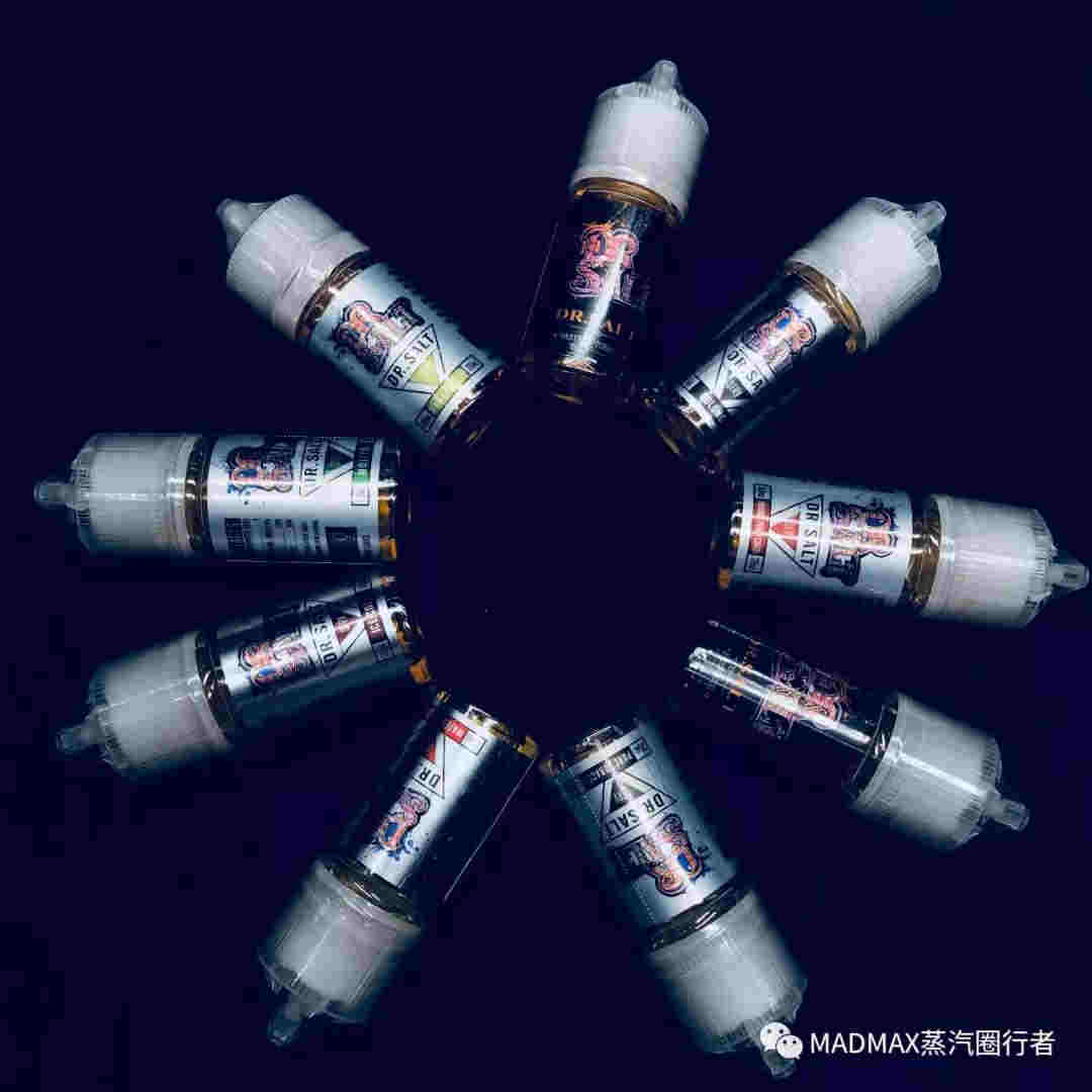  鹽博士煙油到底怎么樣？