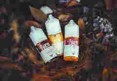  Naked100尼古丁鹽煙油評測