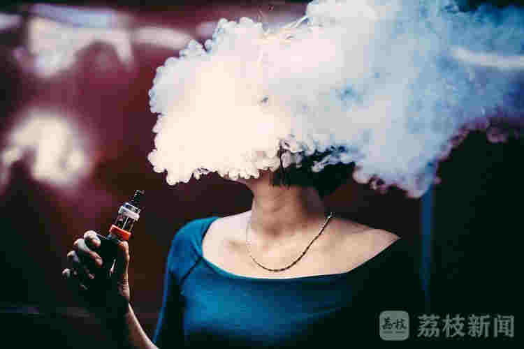 別拿電子煙不當煙 國家出手了：全網禁售！