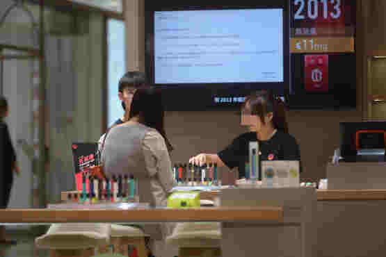 網上怎么搜索電子煙 部分電子煙換上了“馬甲”