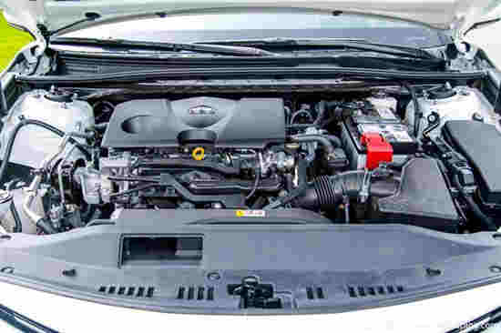 凱美瑞2.0L首試：入門車型中的實力擔當