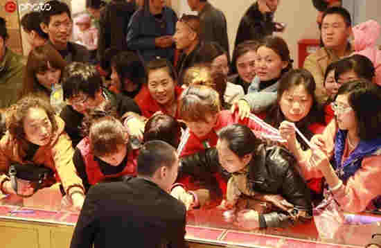 “大媽經濟”為何引起國際關注？