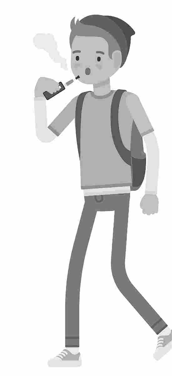 原是戒煙替代品 電子煙為何被越來越多的城市禁售