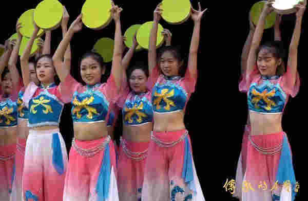 傳承的力量：傳統文化進校園 這個中秋很“文”氣