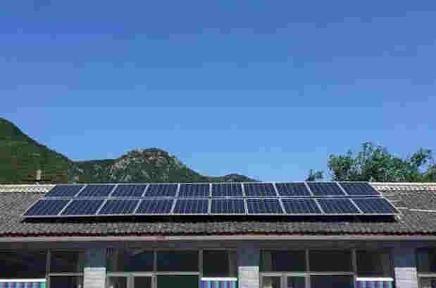 有補貼！河北35縣要建屋頂光伏發電啦