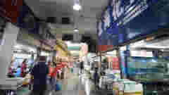 蝦類、貝類代替豬肉 成都市民餐桌刮起“海鮮風”