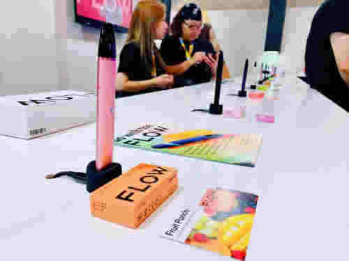 FLOW福祿電子煙：用中國工匠精神的產品力量，鋪據海外市場