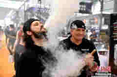 電子煙並非無害！專家：吸食一次就損傷心血管功能