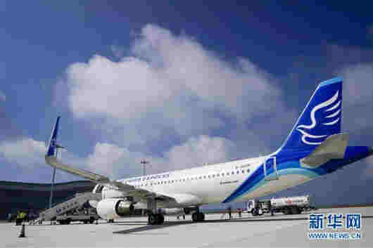 長江三峽“云端機