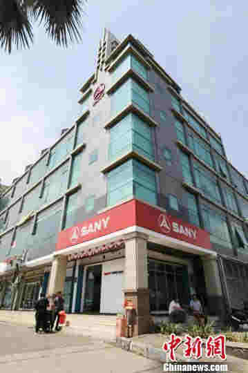 綜述：中國機械助力印尼建設快馬加鞭