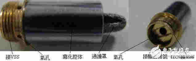 電子煙的工作原理及通用電子煙硬件電路設計方案分析