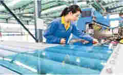 機械工業運行總體平穩