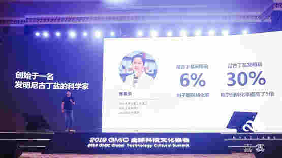 電子煙競爭升級，尼古丁鹽發明人邢晨悅推出“喜霧”