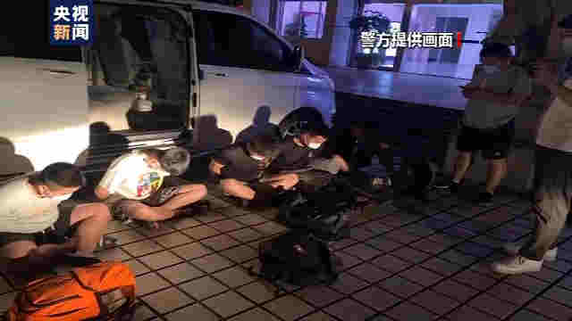 “上頭煙”成毒品替代品？山東肥城警方繳獲合成大麻素325.35公斤