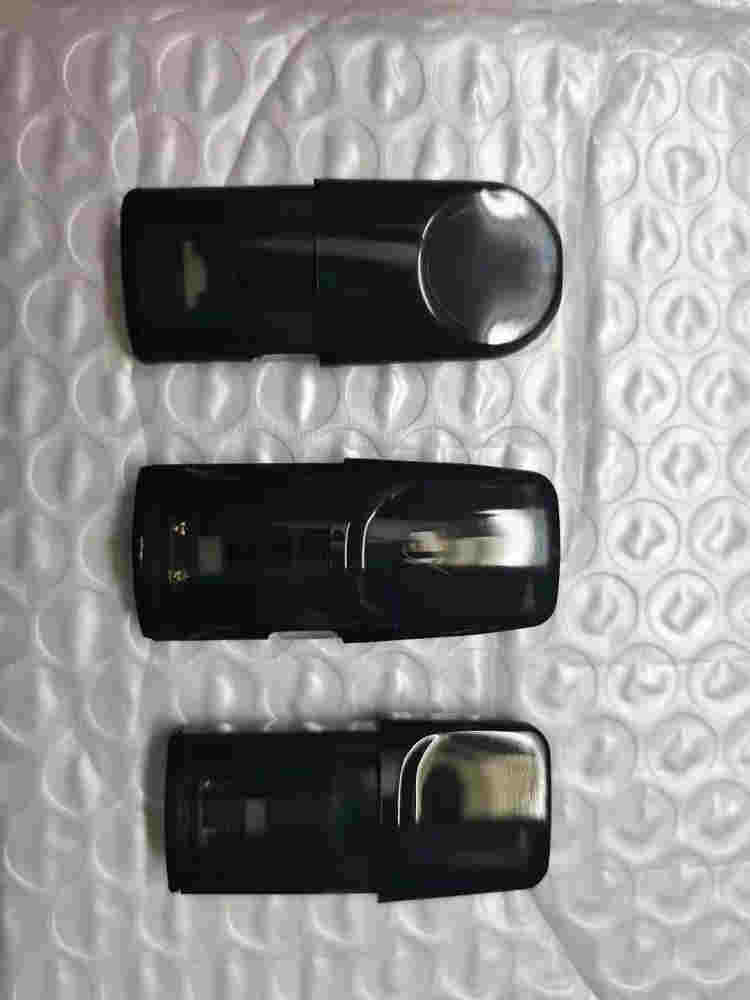 可注油空煙彈 悅刻柚子非我魔笛綠蘿通用透明空彈(圖9)