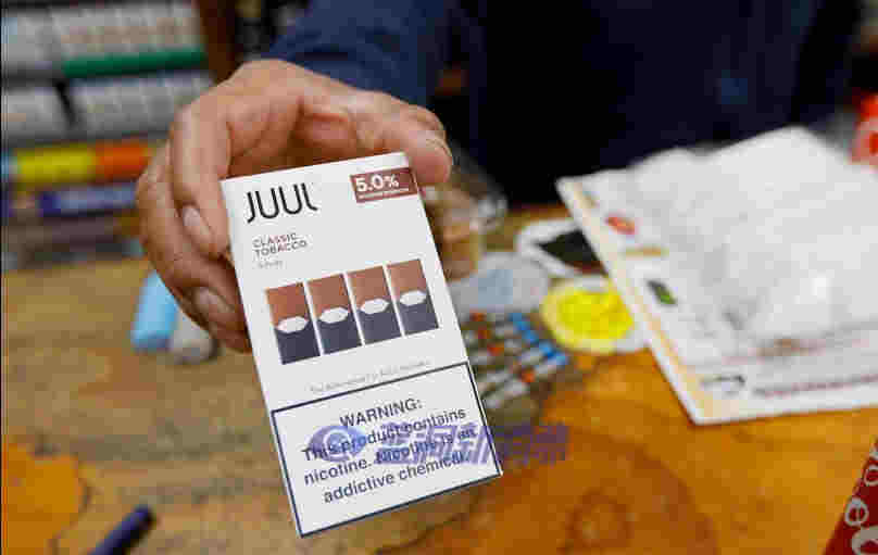 價值4000萬美元的健康警告：Juul還面臨14個州起訴 