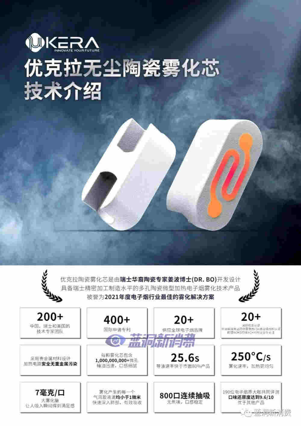 UOLO如悅用「芯」背后的秘密：電子煙元老企業聚為集團加持 