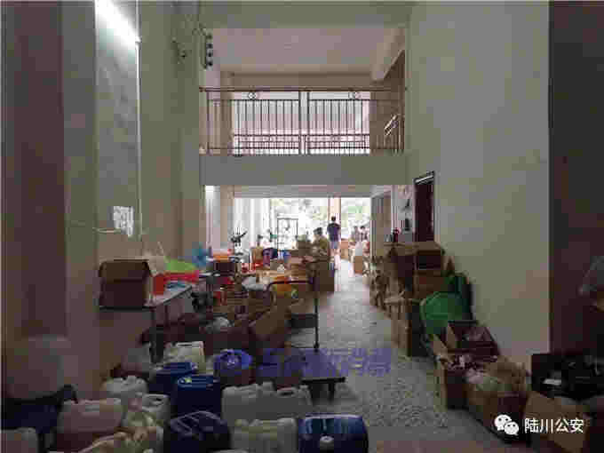 廣西陸川查獲3萬支假電子煙：價值400余萬，抓獲嫌犯2名 