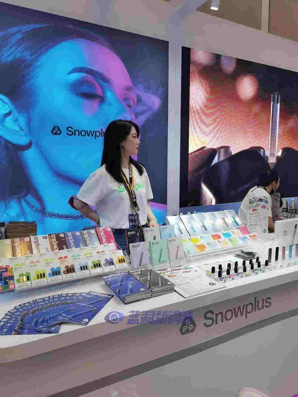 北京站探展雪加：全新品牌形象亮相   創意試抽臺提升參展體驗 