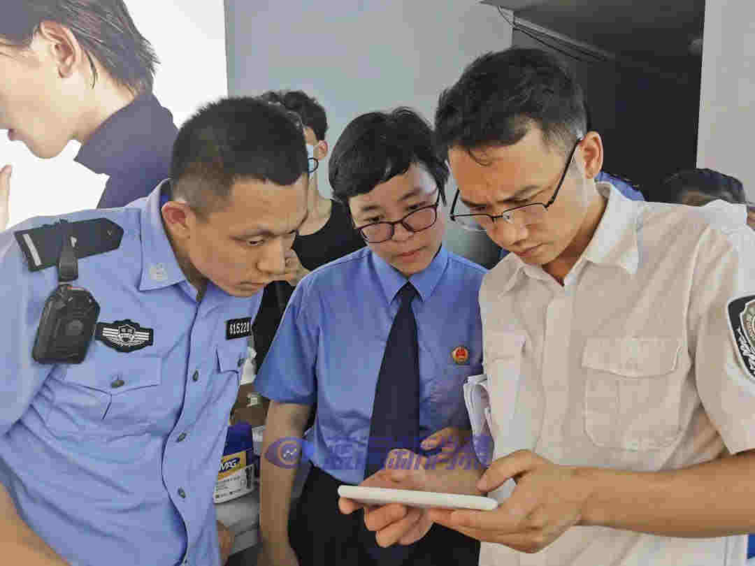 福建三明梅列區檢察院牽頭促成轄區電子煙零售行業專項整治行動 