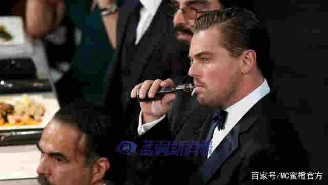 最強盤點！使用電子煙的18位中外明星大匯總（組圖） 