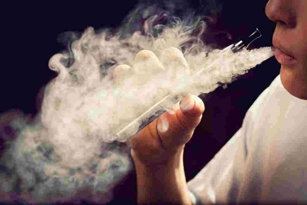 深層網絡丨電子煙在CCTV 315曝光后，并沒有停止燃燒 