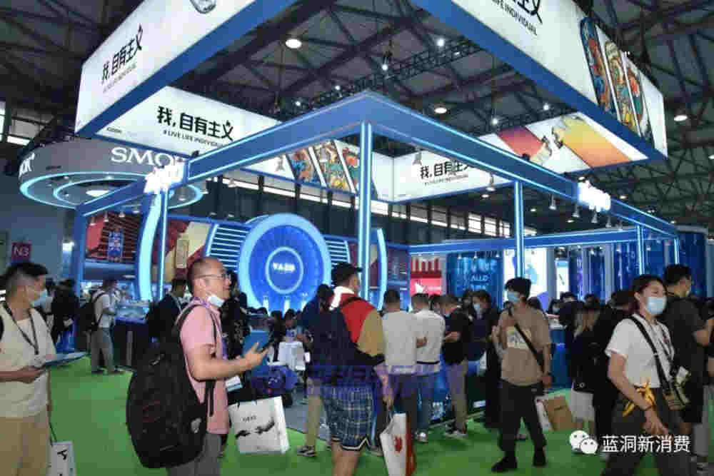 VAZO發布第三代煙彈：有效解決冷凝液，夏季正式上市 