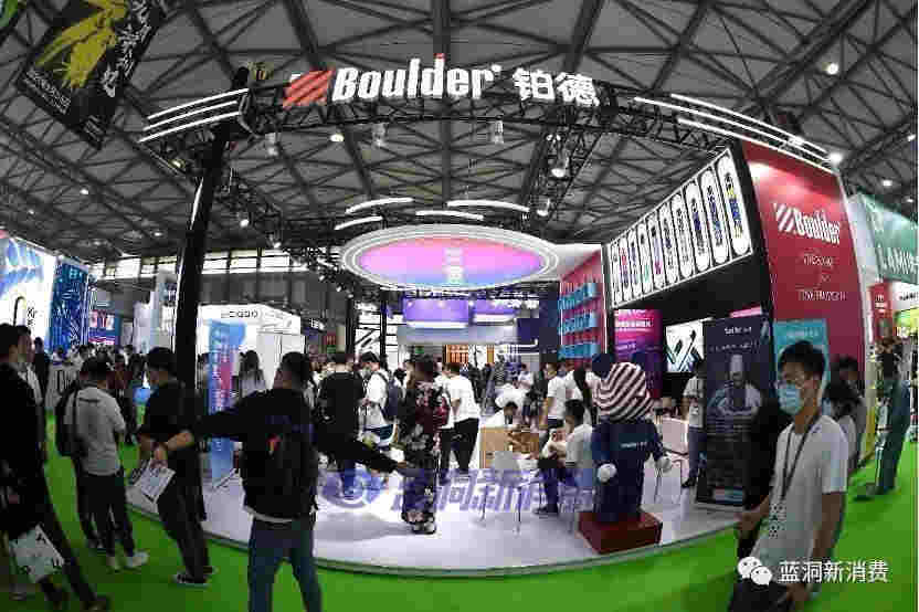 鉑德宣布門店超過3600家 ，CEO稱國內銷售額升至第二 