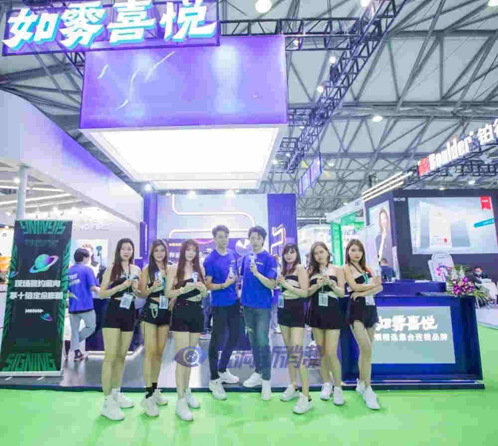 上海展探展如霧喜悅：門店形象將于5月份升級 簽約品牌達20+ 