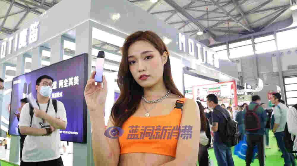 上海展探展MOTI魔笛：新品MEGA PRO首次亮相  雙抽吸模式引發關注 