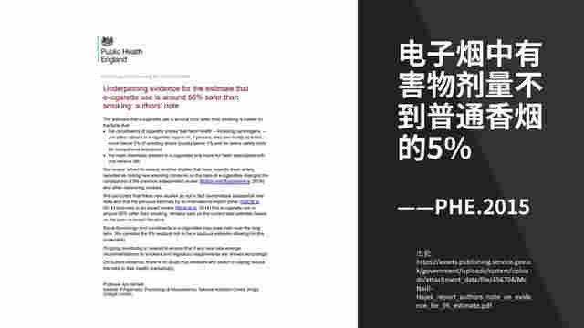 電子煙，是神器還是殺手？真的能幫助戒煙嗎？ 