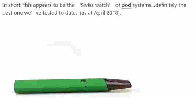 鄙視鏈頂端的電子煙真有那么好嗎？ 