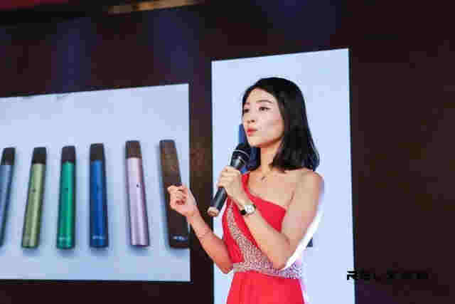 電子煙新貴上市！成立僅三年，80后美女創始人身價589億 