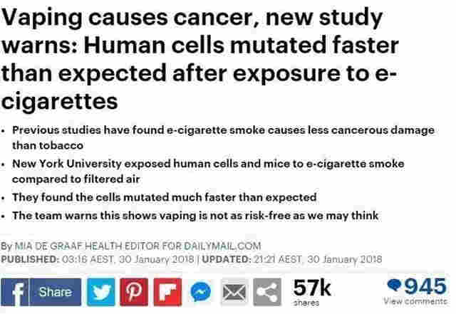 電子煙新手，該如何選擇電子煙？它的危害真的比傳統煙大嗎？ 